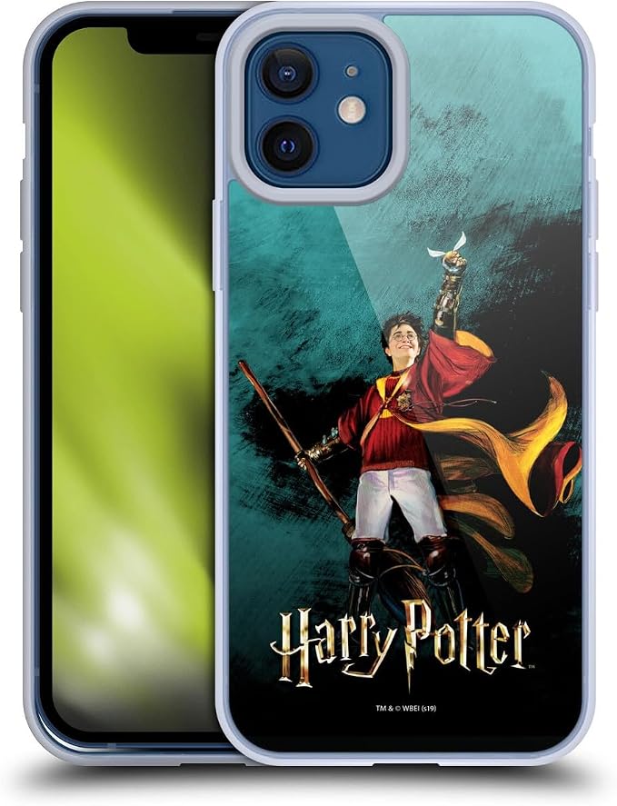 Head Case Designs Officially Licensed Harry Potter Quidditch 3 Prisoner of by CaseDesigns