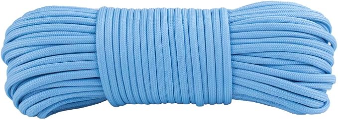 Glow in The Dark Zesty 550lb Paracord – 21 Strand Luminous Parachute Cord - Image 2