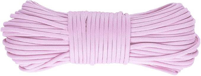 Glow in The Dark Zesty 550lb Paracord – 21 Strand Luminous Parachute Cord - Image 2