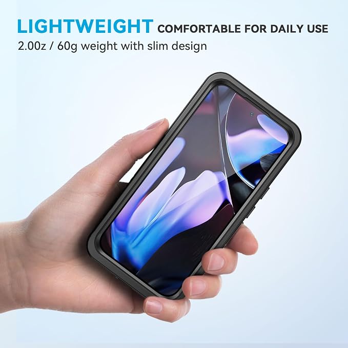 Lanhiem Pixel 9 Pro XL Case, IP68 Waterproof Dustproof Case - Image 6