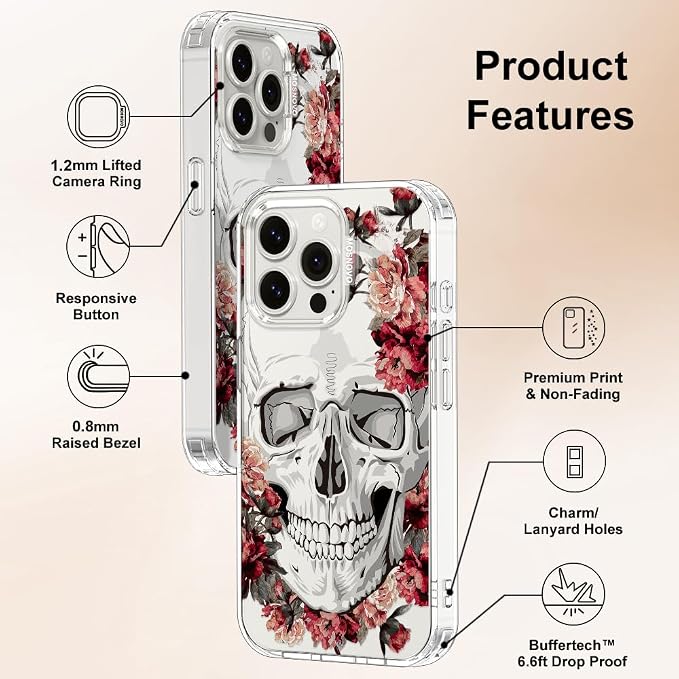 MOSNOVO Case for iPhone 15 Pro Max - Image 6