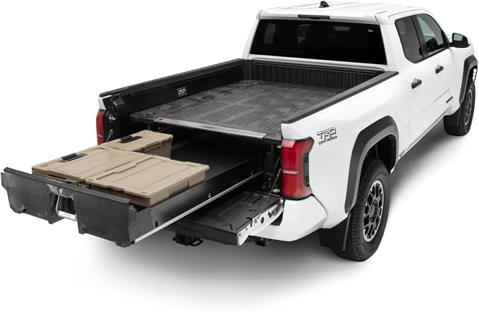 DECKED Truck Bed Storage System by DECKED