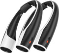 Rohent 2-Pack Hands-Free Neck Fan - 4000mAh USB-C Rechargeable by Rohent
