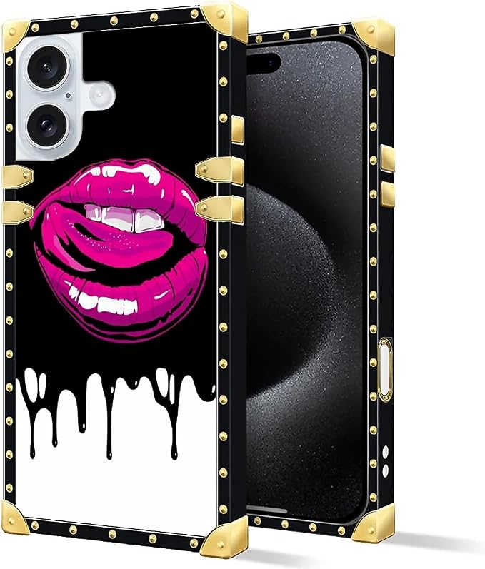 Compatible with iPhone 16 Plus Case - Image 3