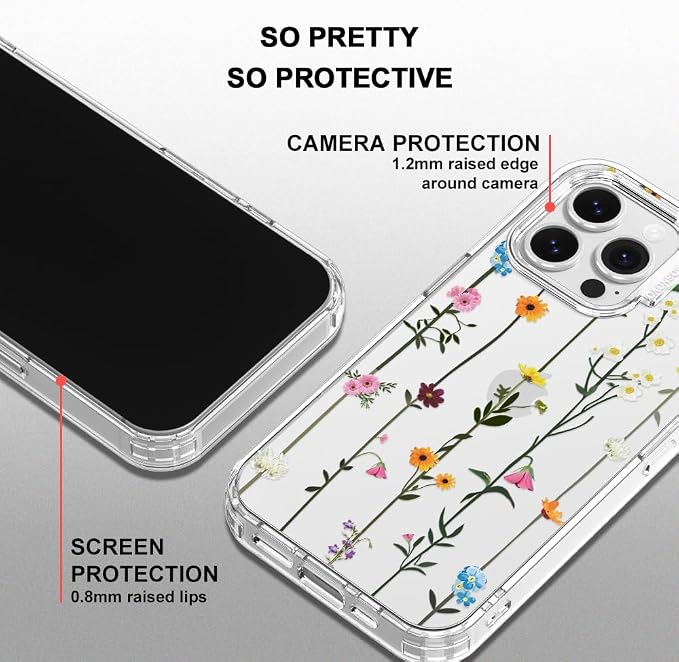 MOSNOVO Case for iPhone 16 Pro Max - Image 4