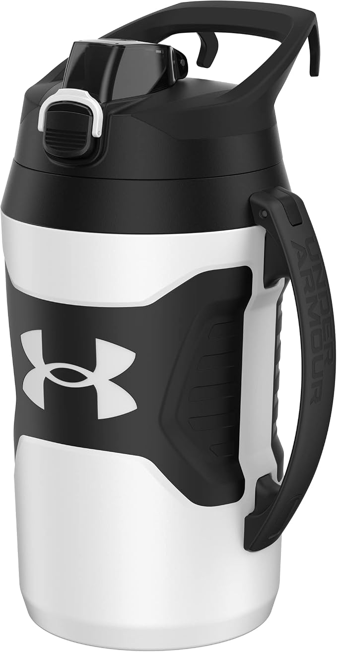 Under Armour Half Gallon Water Bottle Insulated, 64oz Insulated Water Bottle by UnderArmour