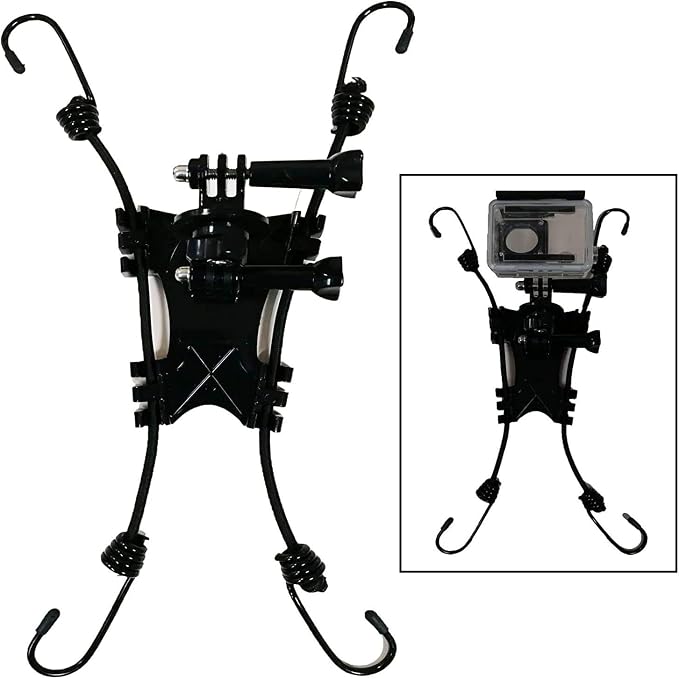 Pmsanzay Fence Mount Holder for Cameras and Smartphones - Image 8