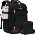 LOVEVOOK Travel Backpack For Women Flight Approved, 50L Large Carry On Backpack by LOVEVOOK