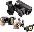 Rifle Scope Mount Camera Adapter by STARBOOSA