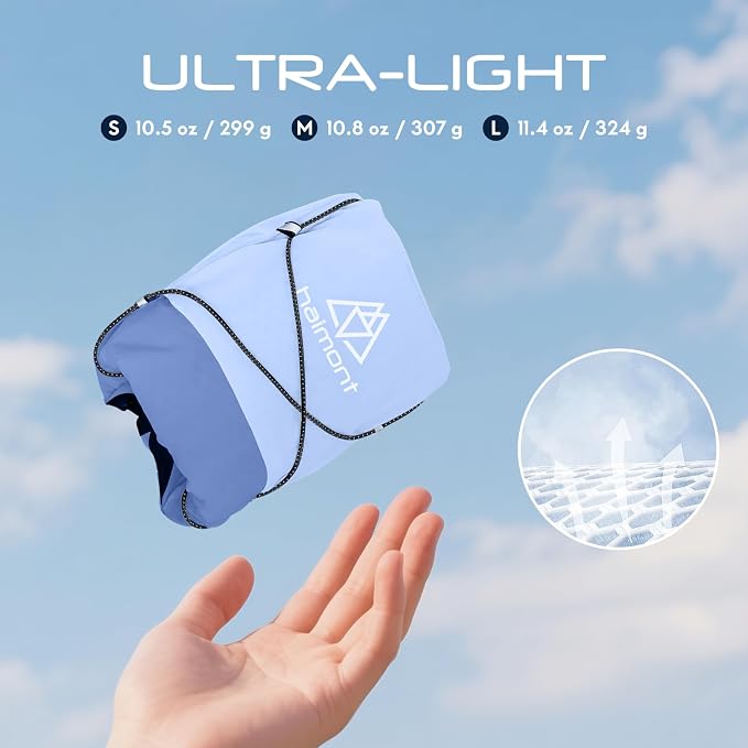 Haimont Running Hydration Vest - Image 2