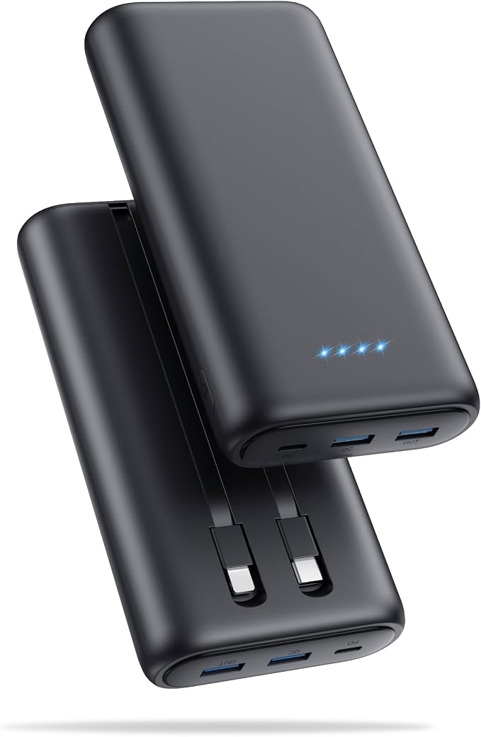 Ekrist Upgraded Portable Charger 40800mAh Power Bank by Ekrist