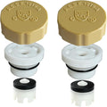 Vacuum Breaker Replacement Kit, ASSE 1019‑A Anti‑Siphon Repair Parts by PKLIYH