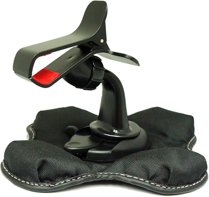 ChargerCity "Claw-X Nonslip Smartphone Beanbag Friction Mount - Image 2