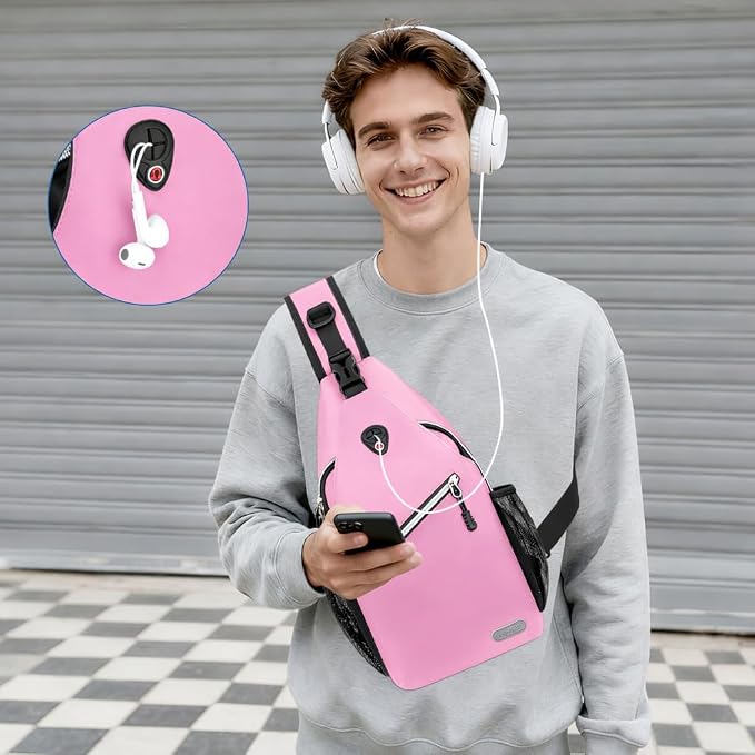 MOSISO Sling Backpack - Image 8