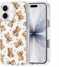 MOSNOVO for iPhone 17 Case, Shockproof Military-Grade Protection 6.6ft Drop by Mosnovo