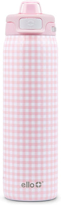Ello Pop & Fill 22oz Stainless Steel Water Bottle by Ello