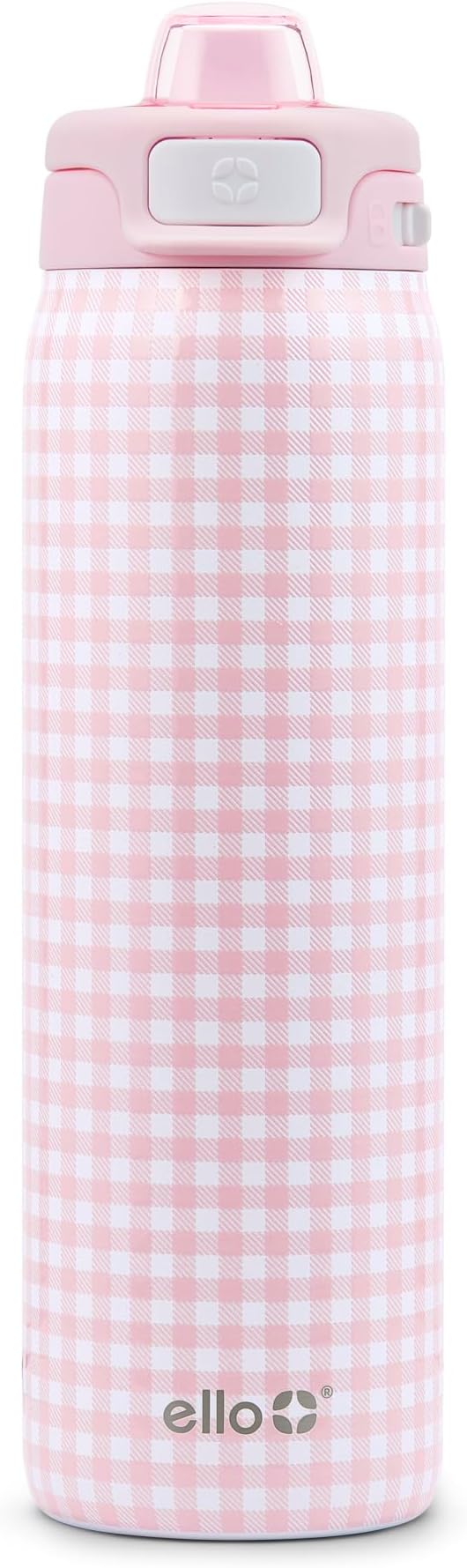Ello Pop & Fill 22oz Stainless Steel Water Bottle by Ello