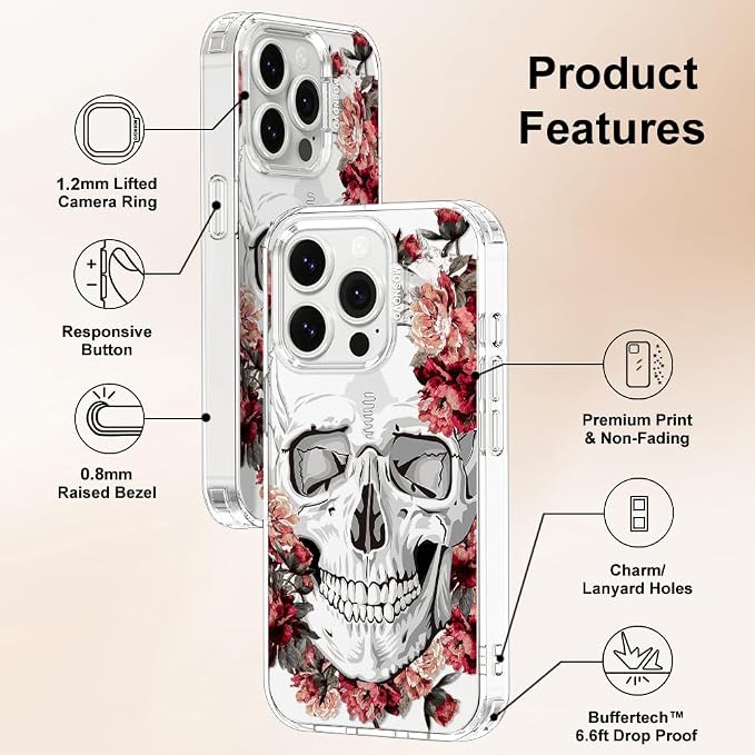 MOSNOVO Case for iPhone 14 Pro - Image 6