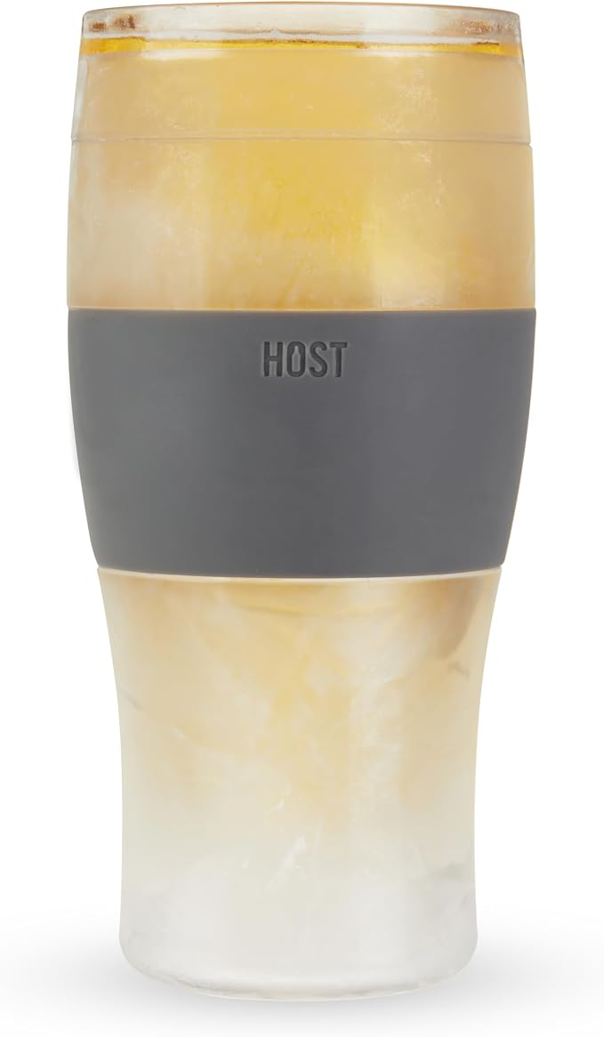 HOST Beer FREEZE Beer Glass Cups Set Drinking Glasses, Freezer Mugs - Image 17