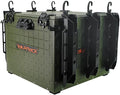 YakAttack BlackPak Pro Kayak Fishing Crate by YakAttack