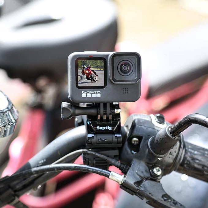 Suptig Jaws Flex Clamp Mount Gooseneck Mount - Image 6