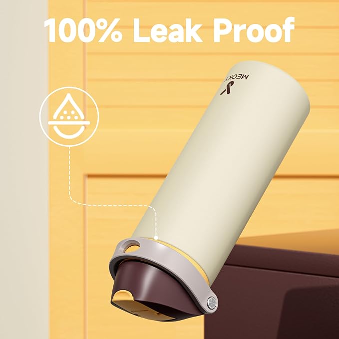 24 oz Insulated Water Bottle - Image 6