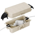 FLEMOON IP55 Outdoor Electrical Box Waterproof by FLEMOON
