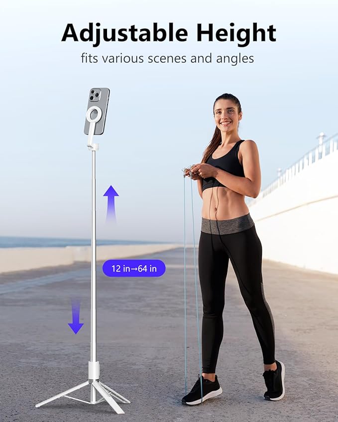 UBeesize Magnetic Tripod for iPhone - Image 3