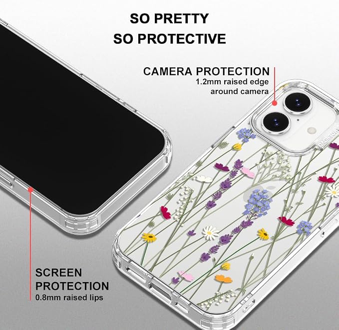 MOSNOVO for iPhone 17 Case | Military Grade 6.6ft Drop Tested | Camera Control - Image 4