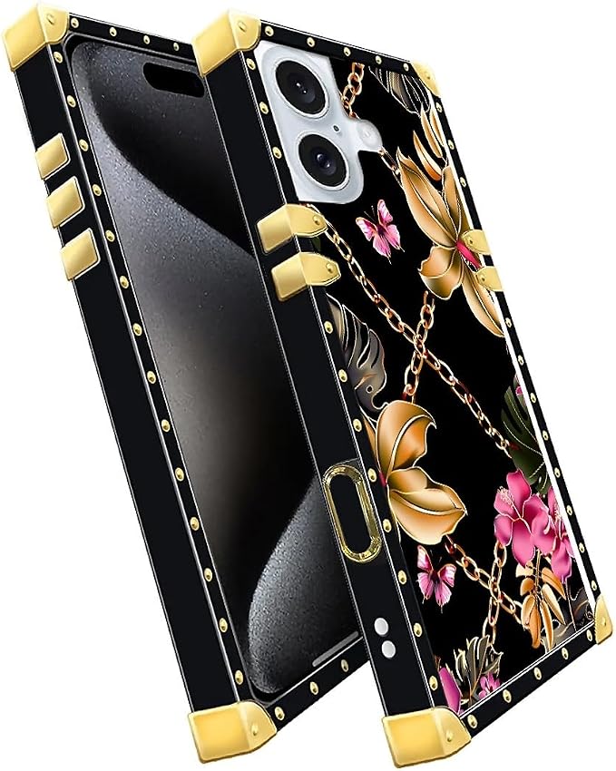 Compatible with iPhone 16 Plus Case - Image 2