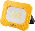 LUTEC 3500LM LED Work Light, Rechargeable Magnetic Work Lights by LUTEC