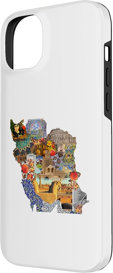Map of Persian empire, Iran Map Case - Image 2