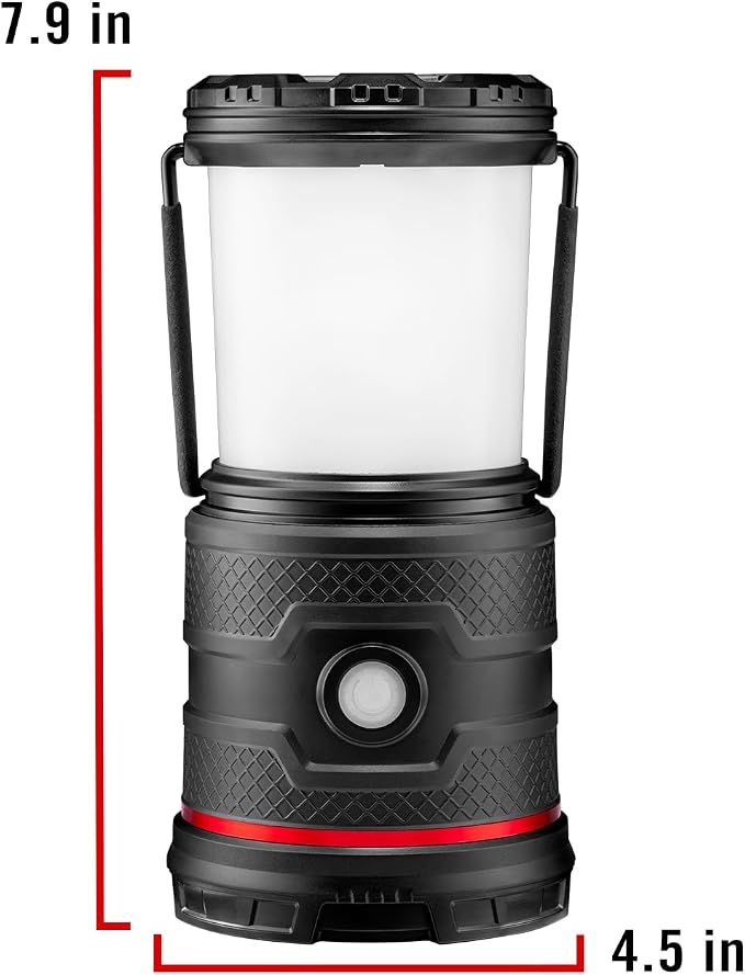 COAST EAL30R 1000 Lumen Rechargeable Emergency Camping Lantern - Image 12