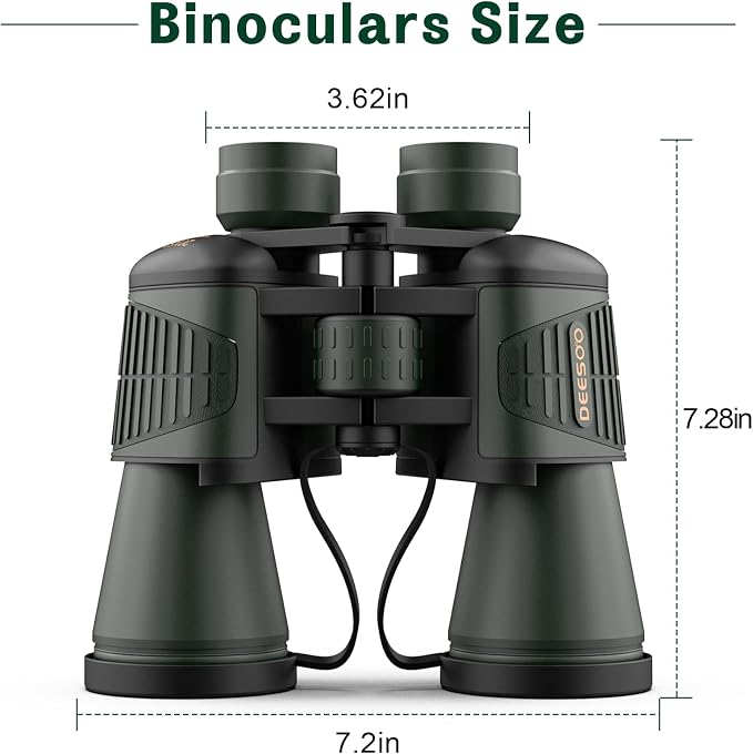 20x52 Binoculars for Adults High Powered - Image 7