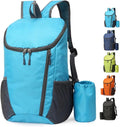 Portable Foldable Backpack Folding Mountaineering Bag, Ultralight Outdoor by Unknown