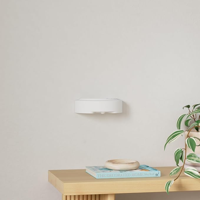 TOOWELL Motion Sensor Ceiling Light Battery Operated Indoor LED Ceiling Lights - Image 2