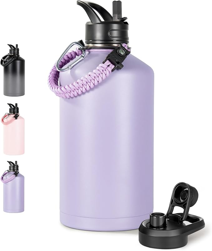 Fijinhom Gallon Water Bottle by Fijinhom