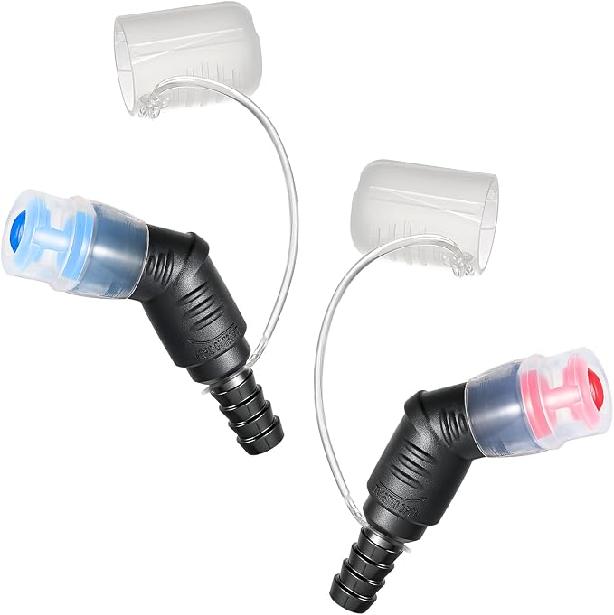 Switch Bite Valve Tube Nozzle Replacement Kit, Compatible by Burtrail