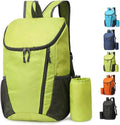 Portable Foldable Backpack Folding Mountaineering Bag, Ultralight Outdoor by Unknown