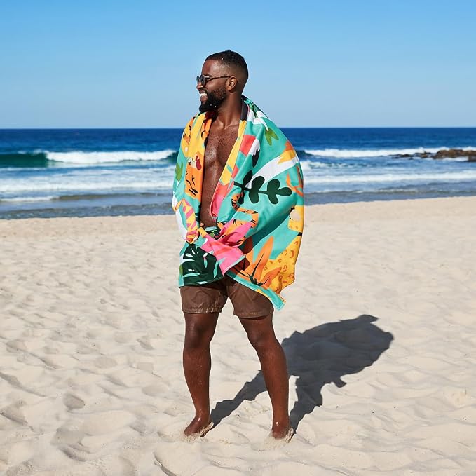 Dock & Bay Beach Towel - Image 6