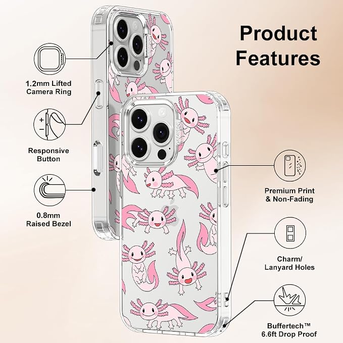 MOSNOVO Case for iPhone 16 Pro - Image 6