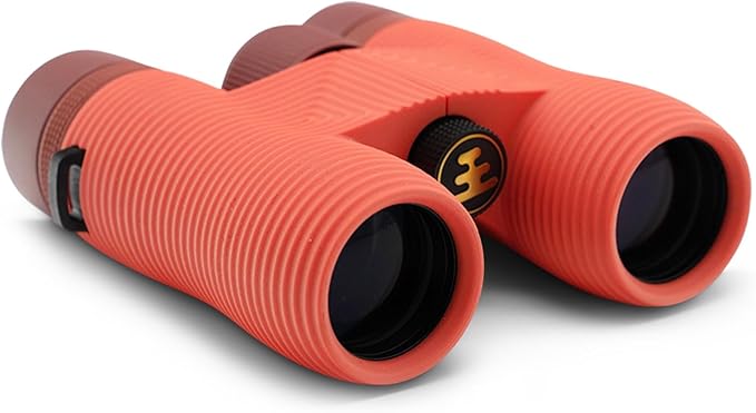 Nocs Provisions Field Issue Compact 8x32 Waterproof Binoculars, Shockproof by NocsProvisions