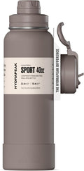 Hydrapeak 40oz Sport Insulated Water Bottle by HYDRAPEAK
