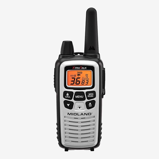 Midland LXT600VP4 FRS Business Walkie Talkies - Image 5