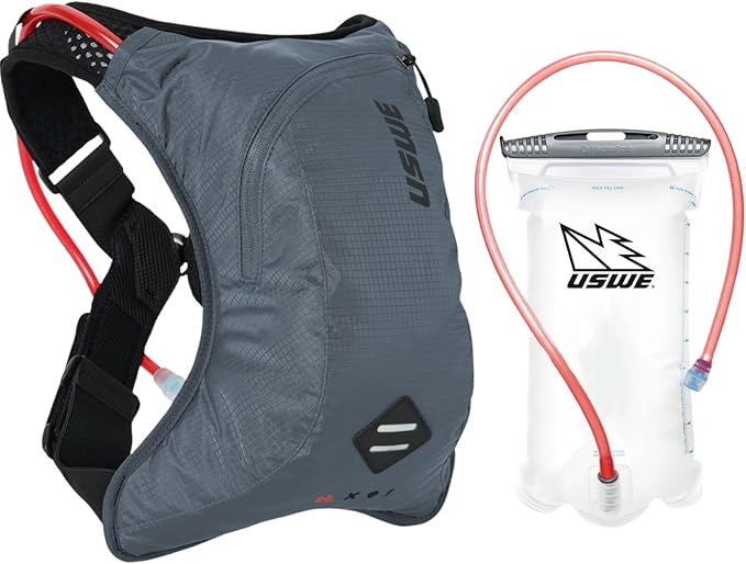 USWE Outlander XC Hydration Pack, Hiking Hydration Backpack by USWE
