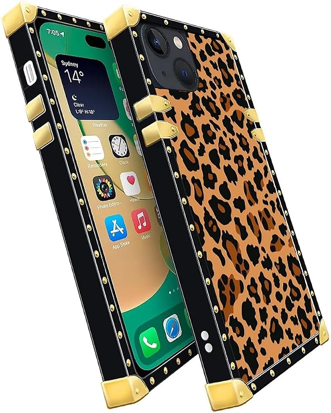 Compatible with iPhone 14 Case - Image 3
