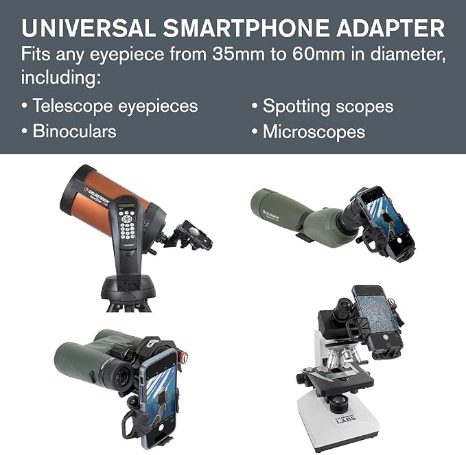 Celestron 20x80 SkyMaster Pro High Power Astronomy Binoculars - Image 6