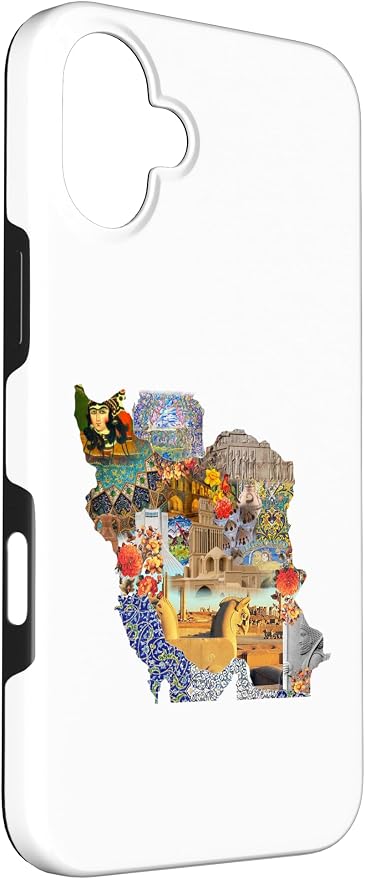 Map of Persian Empire, Iran Map Case - Image 3