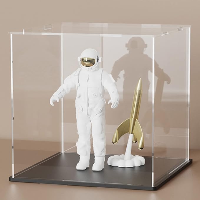 SVENJBB Acrylic Display Case by SVENJBB