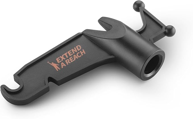 EXTEND-A-REACH Christmas Light Hanger Tool Attachment // Christmas Light - Image 6